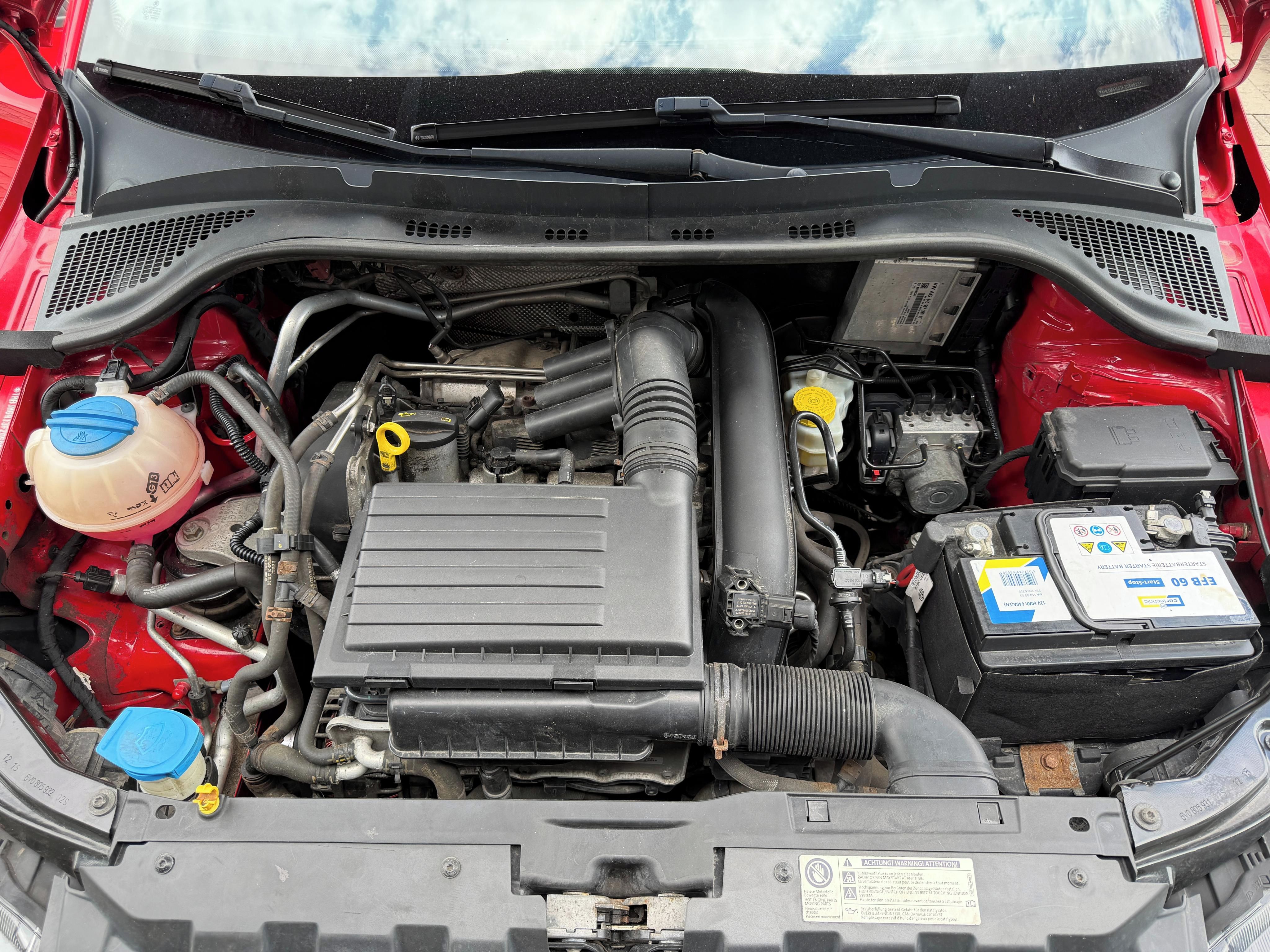 Škoda Fabia, kombi 1.2 TSI,2015,nový rozvod - fotka 6