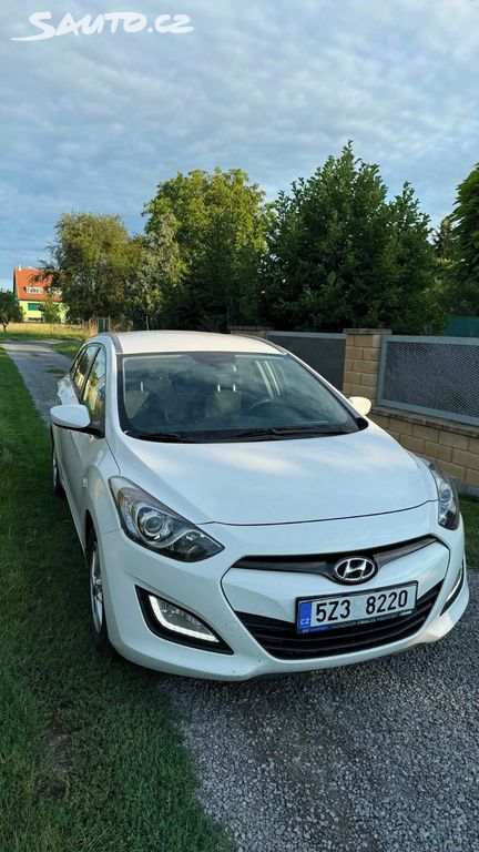 Hyundai i30, Hyundai i30 combi1.4 LPG+benzi