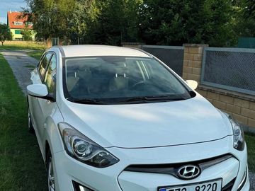 Hyundai i30 combi1.4 LPG+benzi