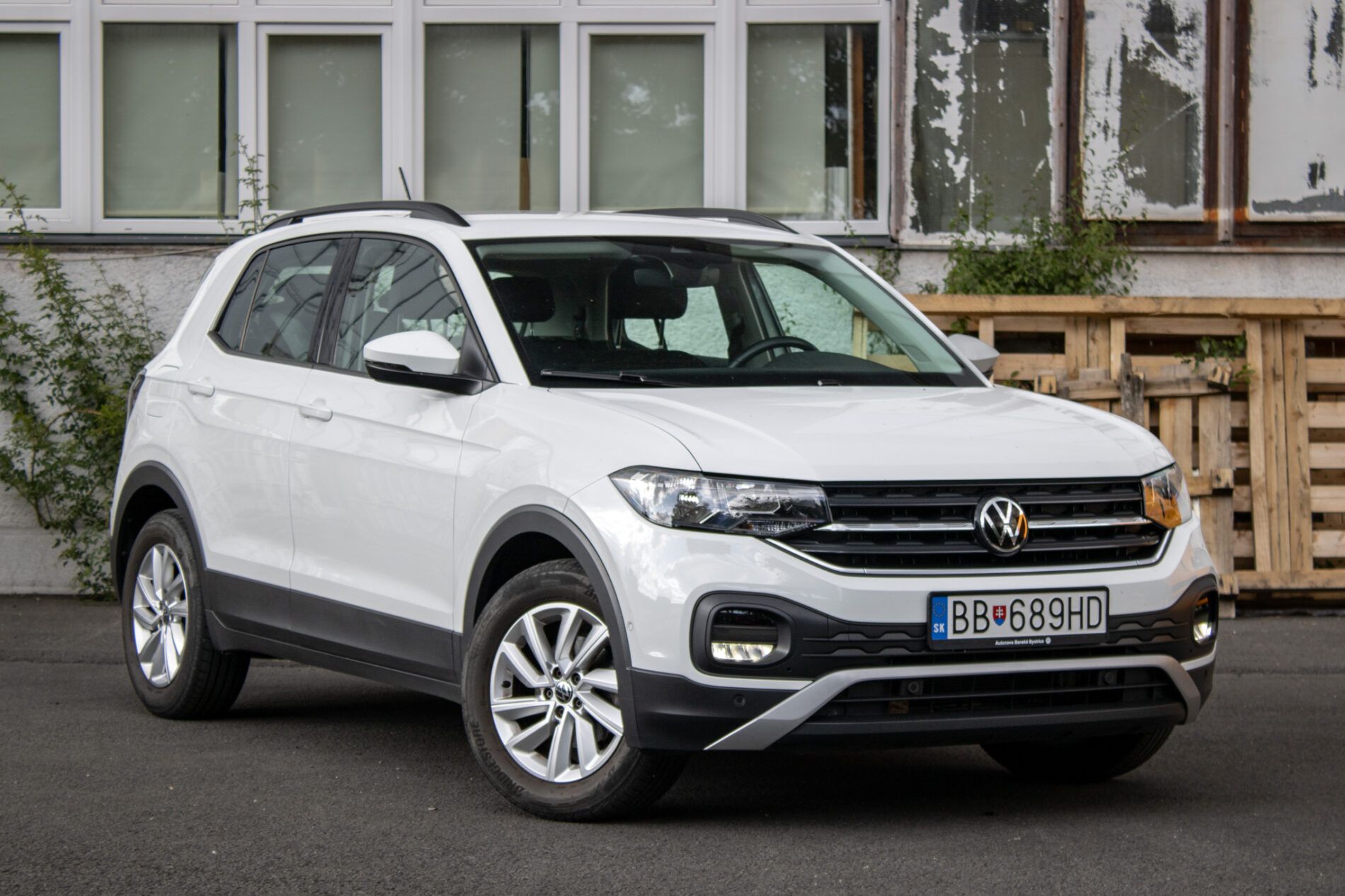 Volkswagen T-Cross - fotka 4