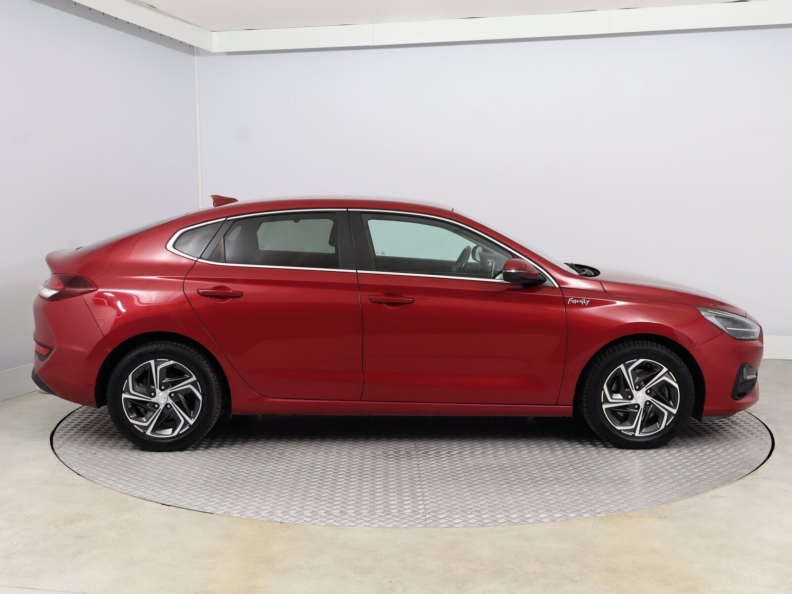 Hyundai i30, 1.0 T-GDI, Automat, Serv.kniha - fotka 6
