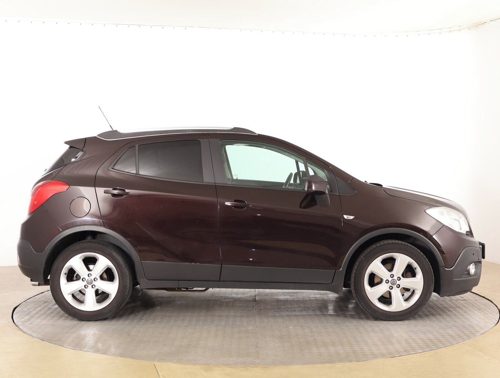 Opel Mokka, 1.7 CDTI, Enjoy, 4X4 - fotka 6