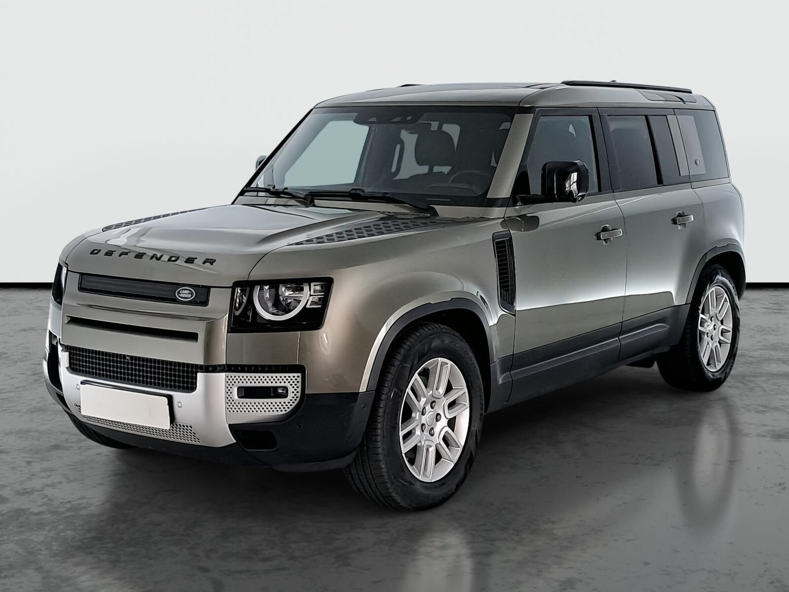 Land Rover Defender, D200 AWD - fotka 2
