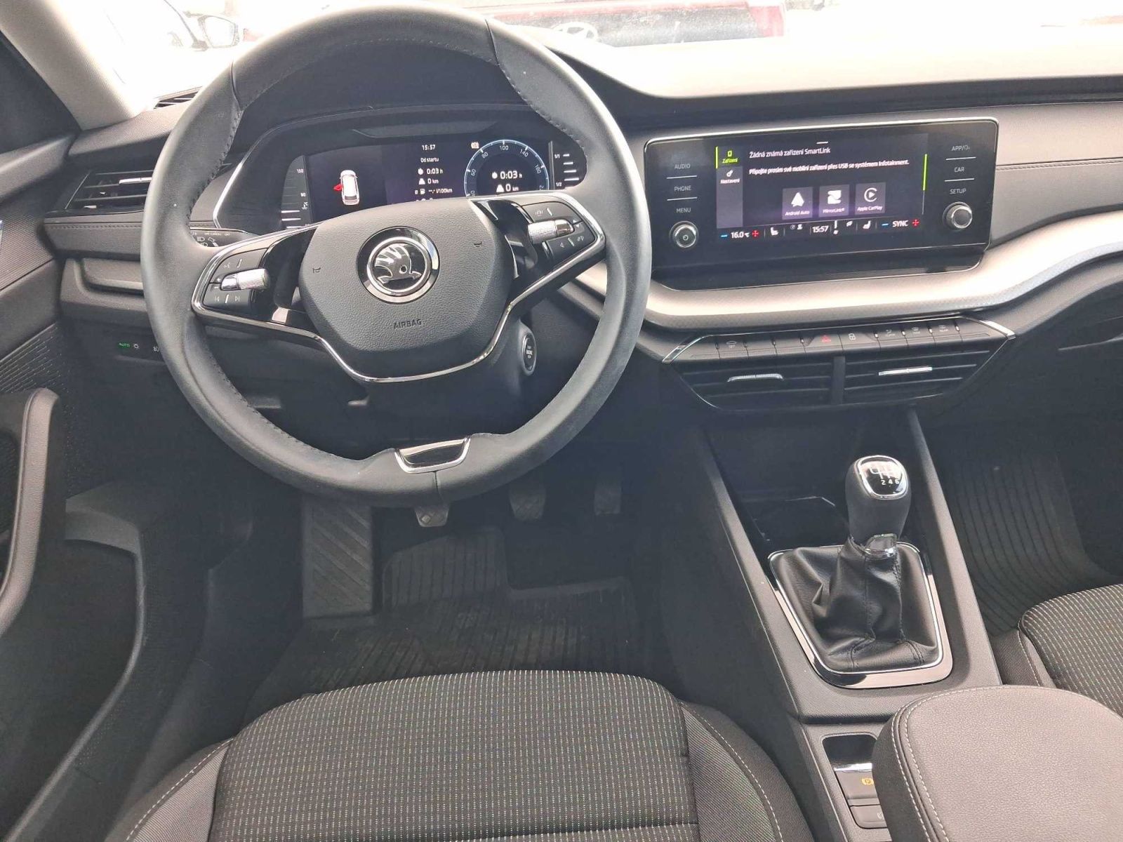 Škoda Octavia, 2.0 TDI, Ambition, ČR,1.maj - fotka 3