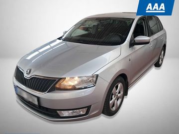 1.2 TSI, ČR,1.maj, Klima