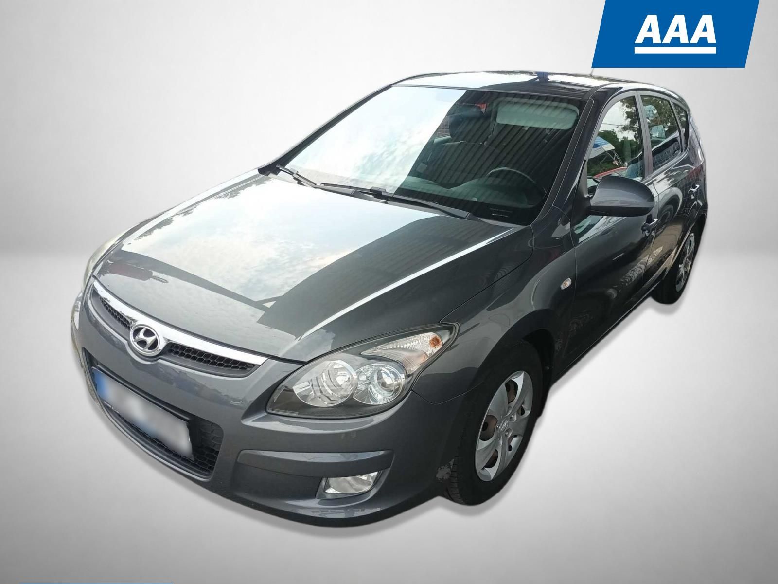 Hyundai i30, 1.4 CVVT, Serv.kniha