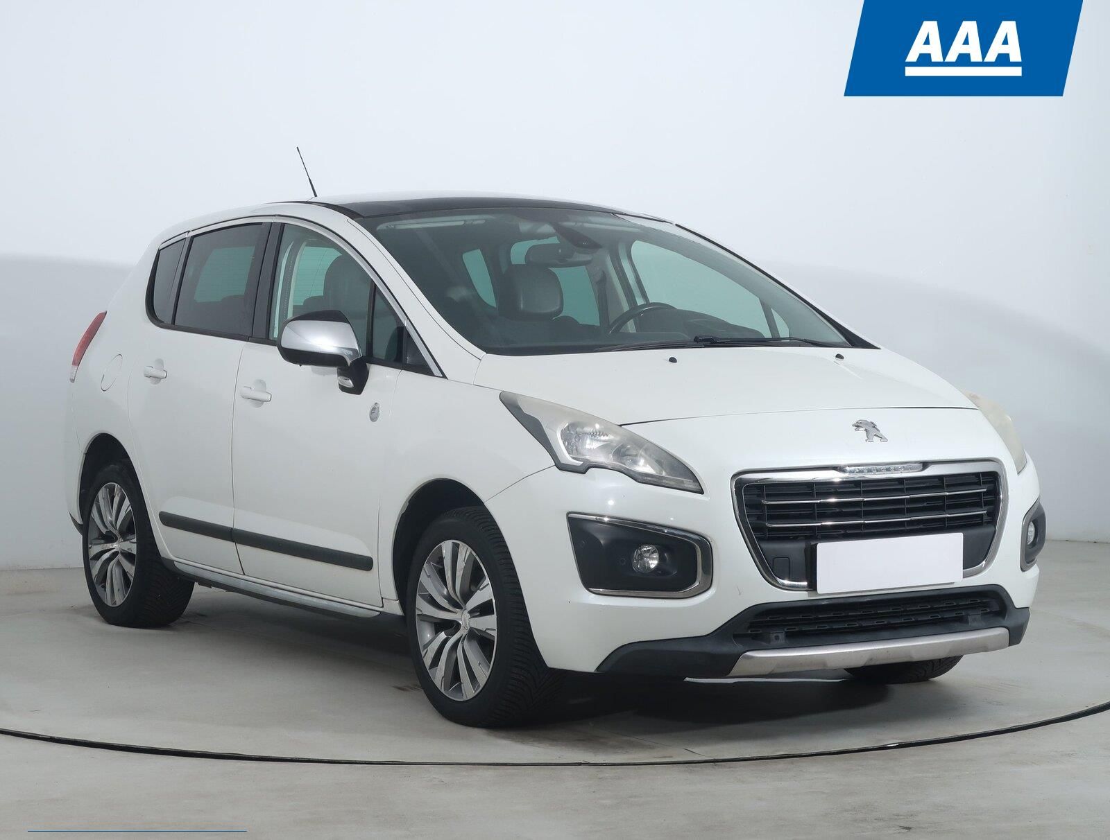 Peugeot 3008, 1.6 BlueHDi, Navi
