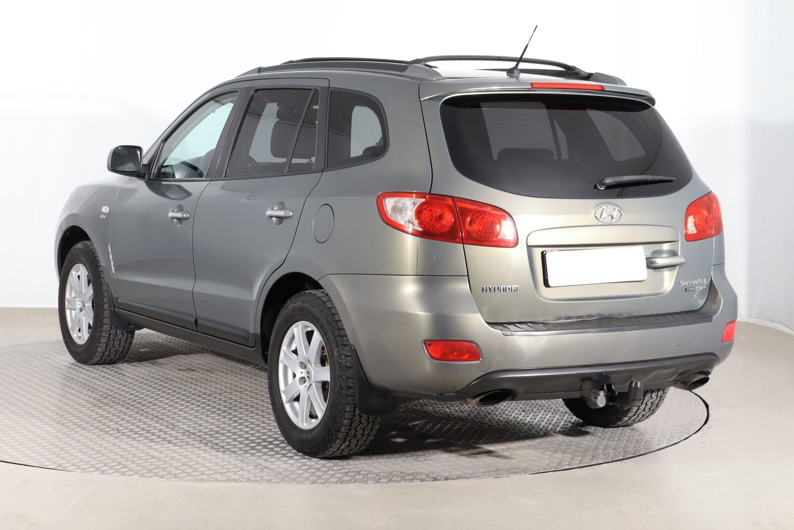 Hyundai Santa Fe, 2.2 CRDi, 4X4, Serv.kniha - fotka 4
