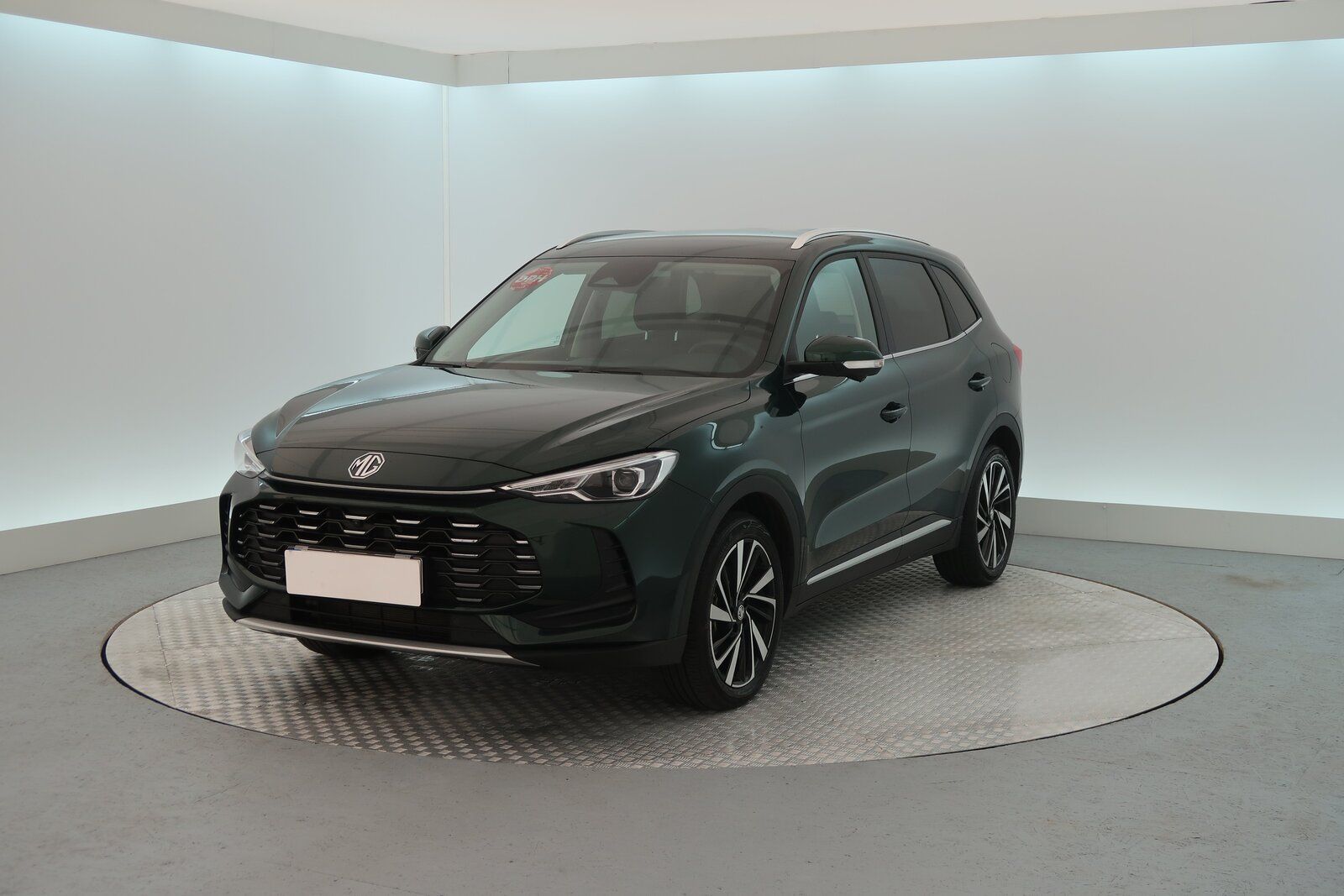 MG ZS, Hybrid+, Exclusive, Záruka - fotka 2