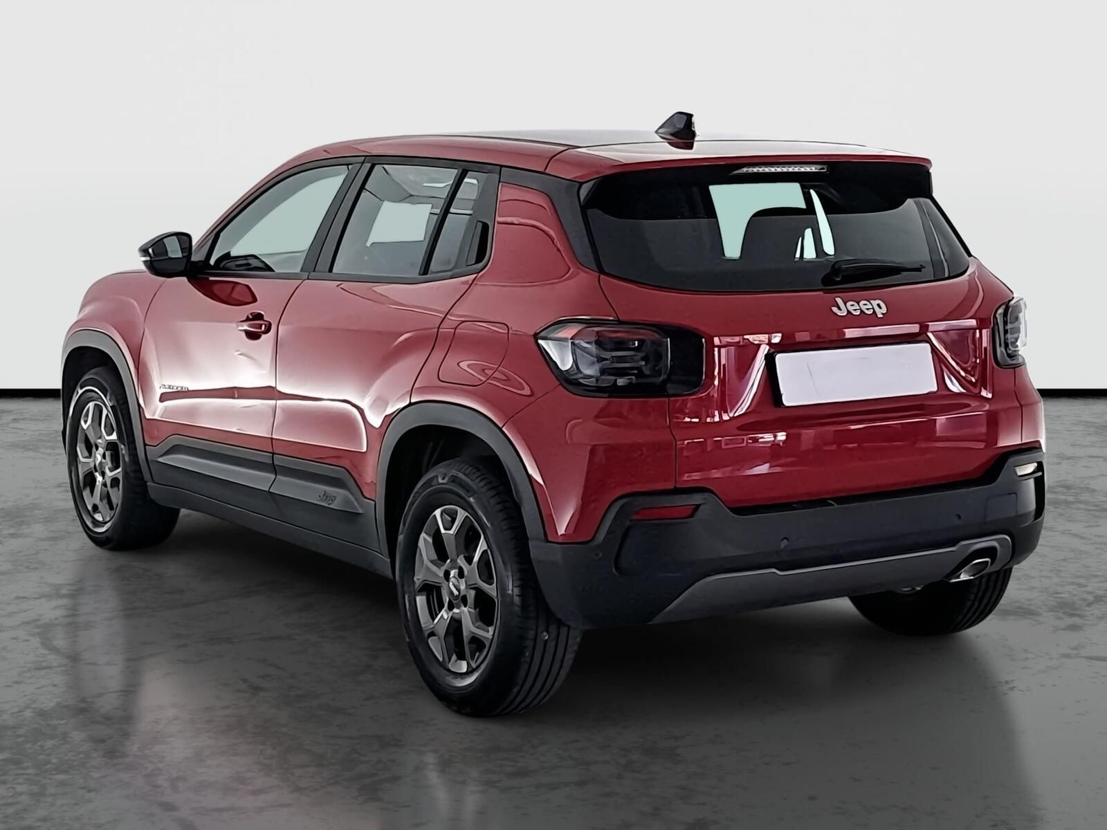 Jeep Avenger, 1.2 Turbo, ČR,1.maj - fotka 4