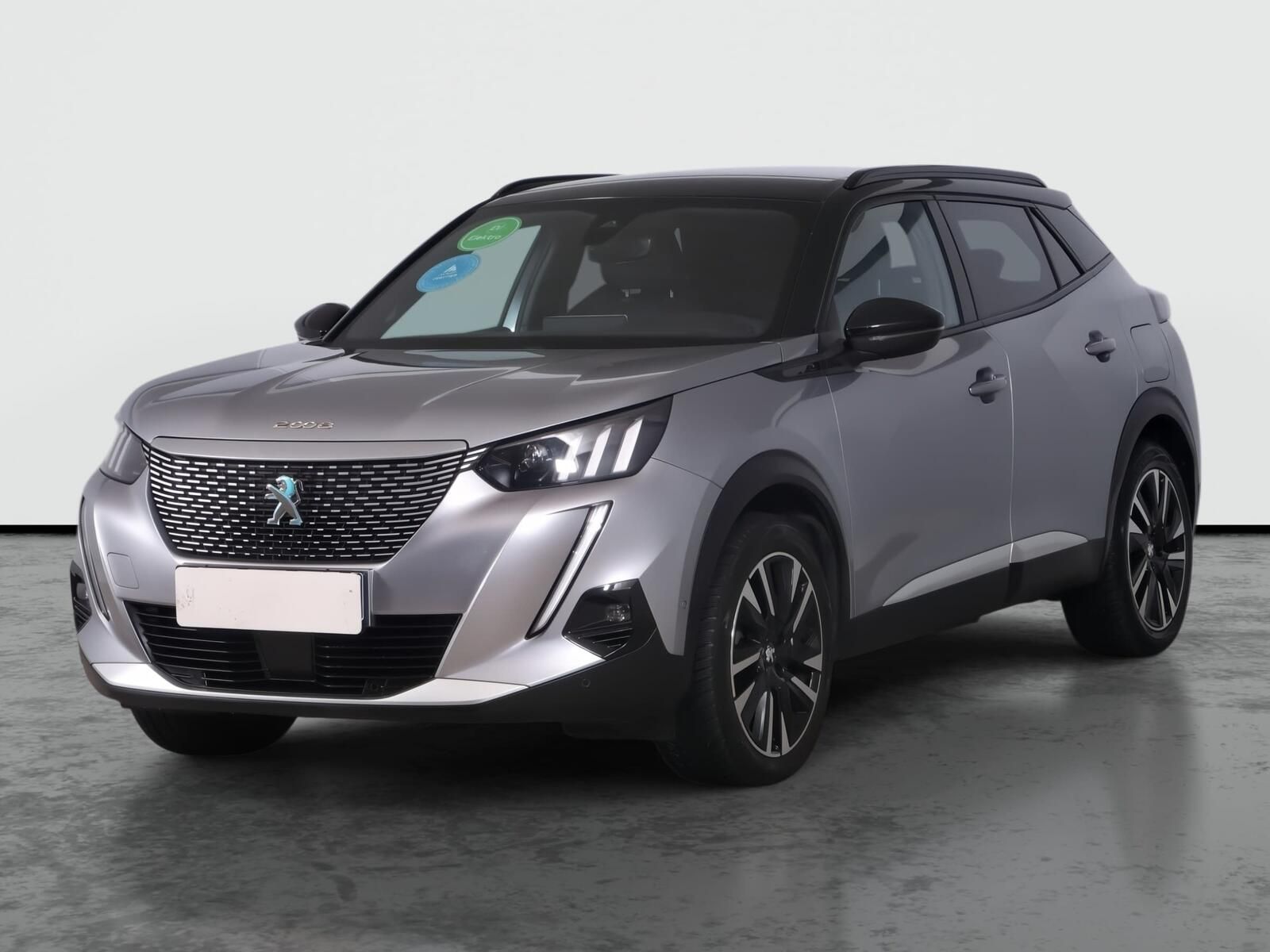 Peugeot 2008, 50 kWh, SoH 91%, GT, Automat - fotka 2