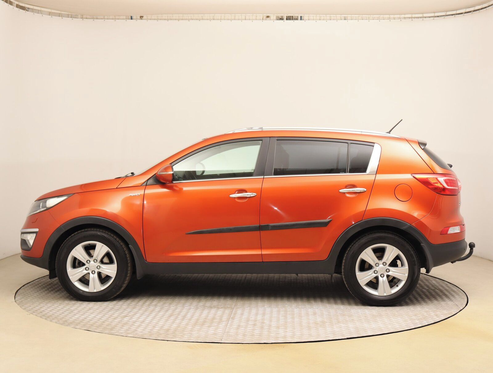 Kia Sportage, 2.0 CRDi, 4X4, Xenony - fotka 3