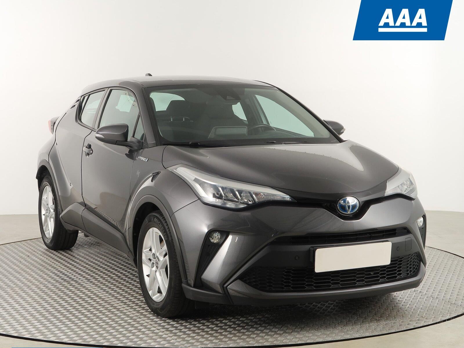 Toyota C-HR, 1.8 Hybrid, Automat