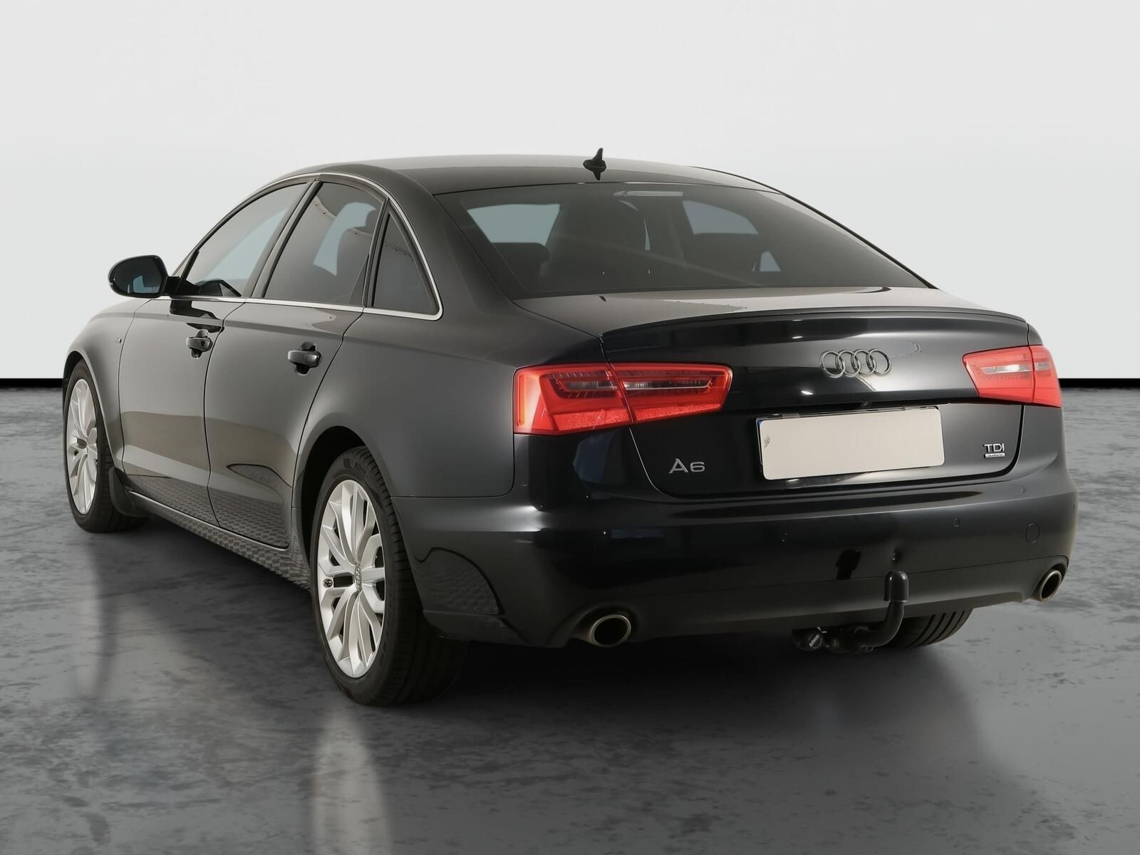Audi A6, 3.0 TDI, S line, Automat, Kůže - fotka 4