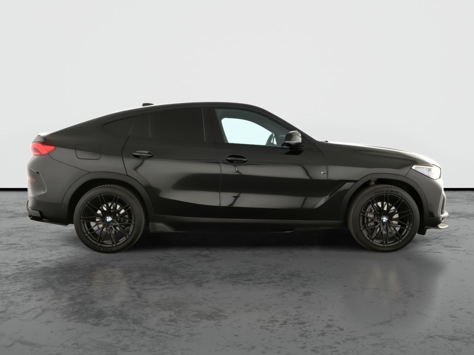 BMW X6, xDrive40d, M Sport Edition - fotka 6