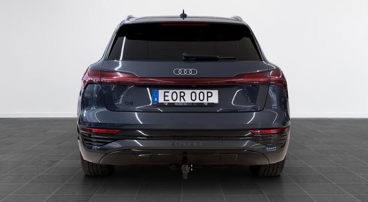 Audi Q8 e-tron, 50 Q SoH 94% Kamera Vzduch Taž - fotka 6