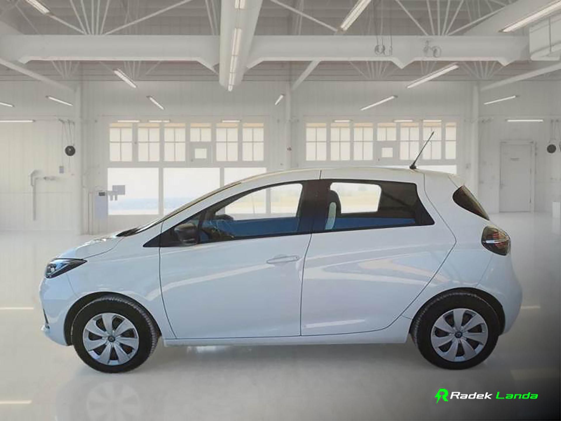 Renault ZOE, ZE50 52 kWh - fotka 4