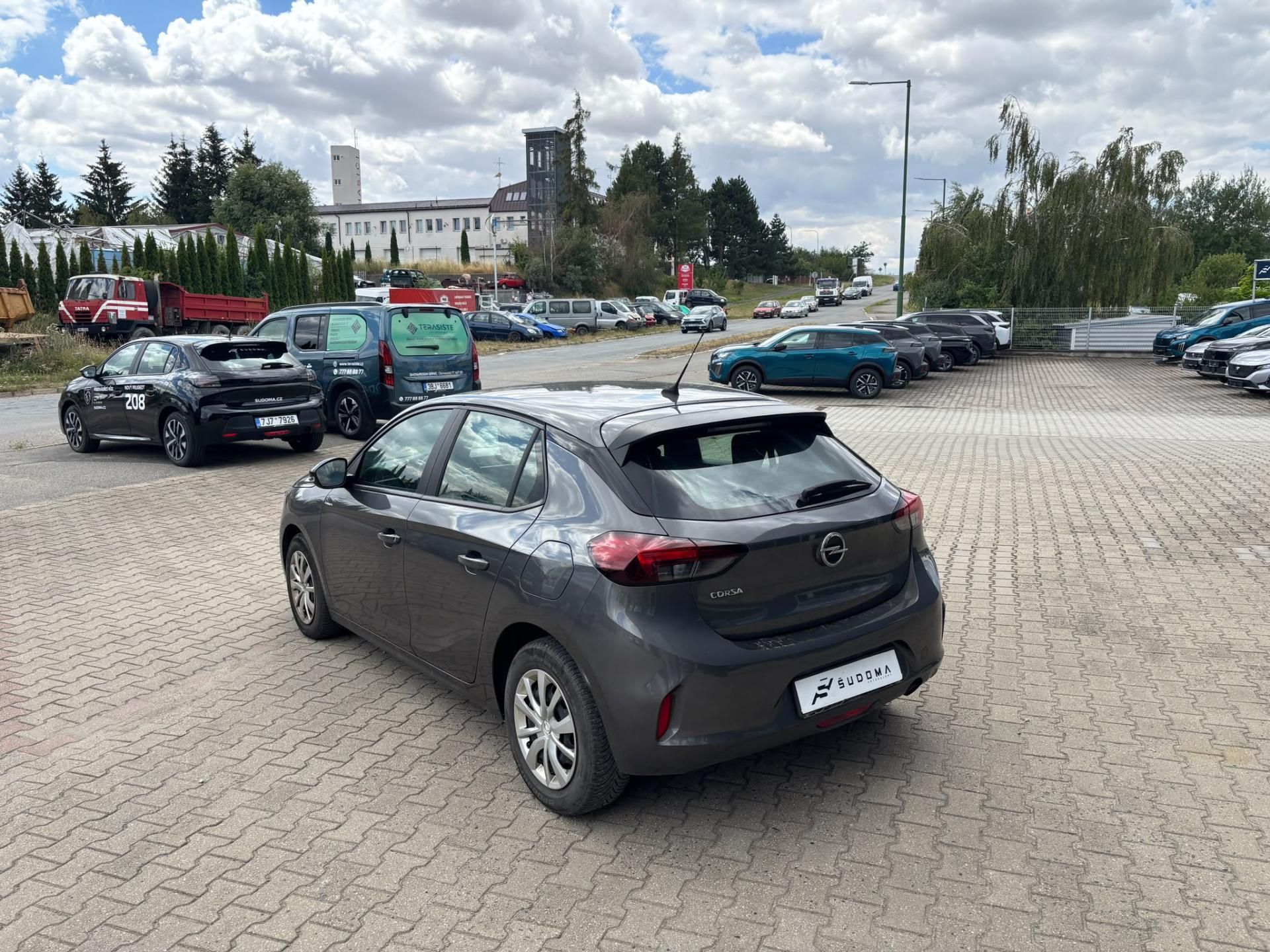 Opel Corsa, 1.2 - fotka 4