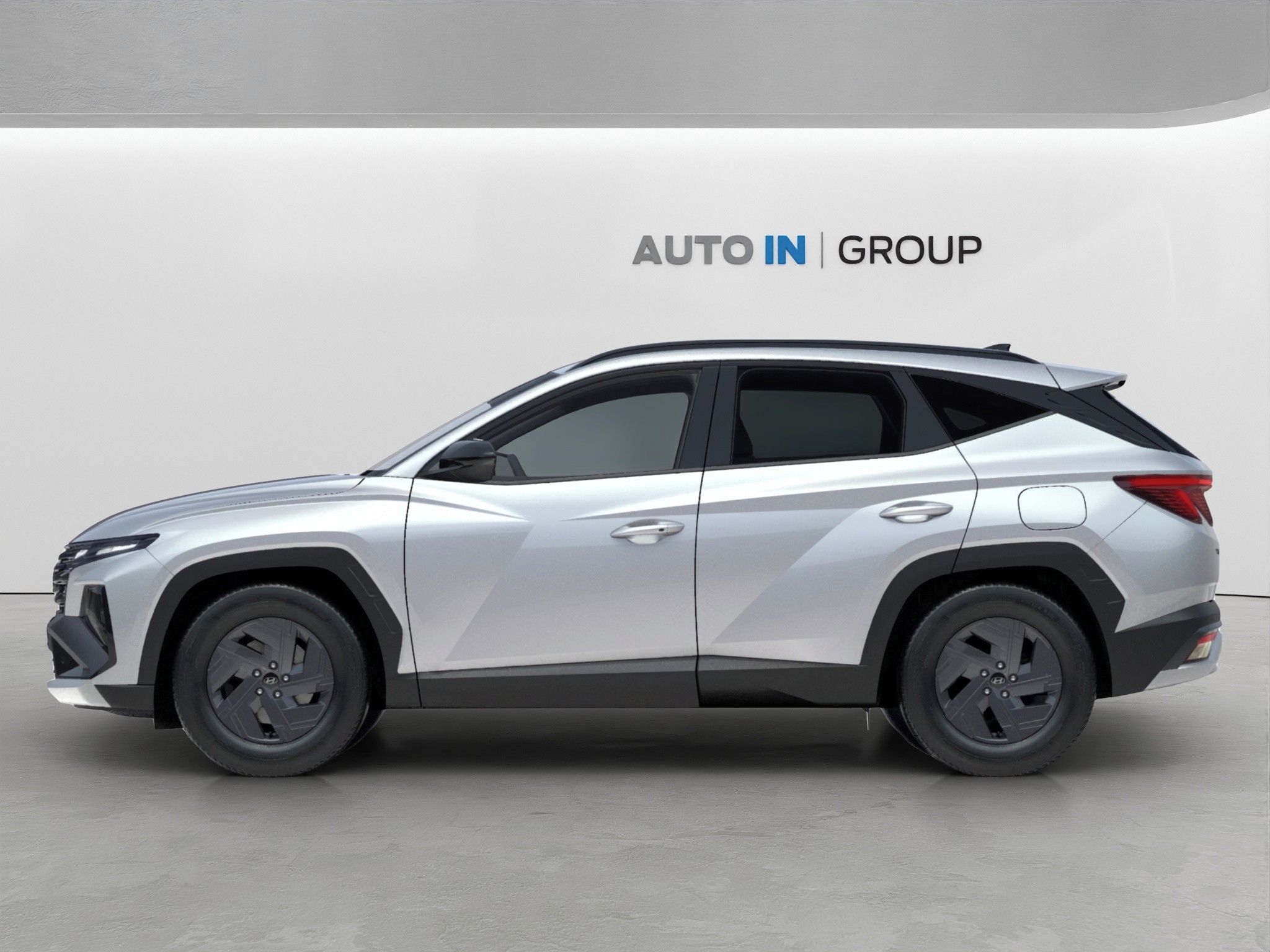 Hyundai Tucson, GO CZECH! 1,6 T-GDI 4×2 110 kW - fotka 2