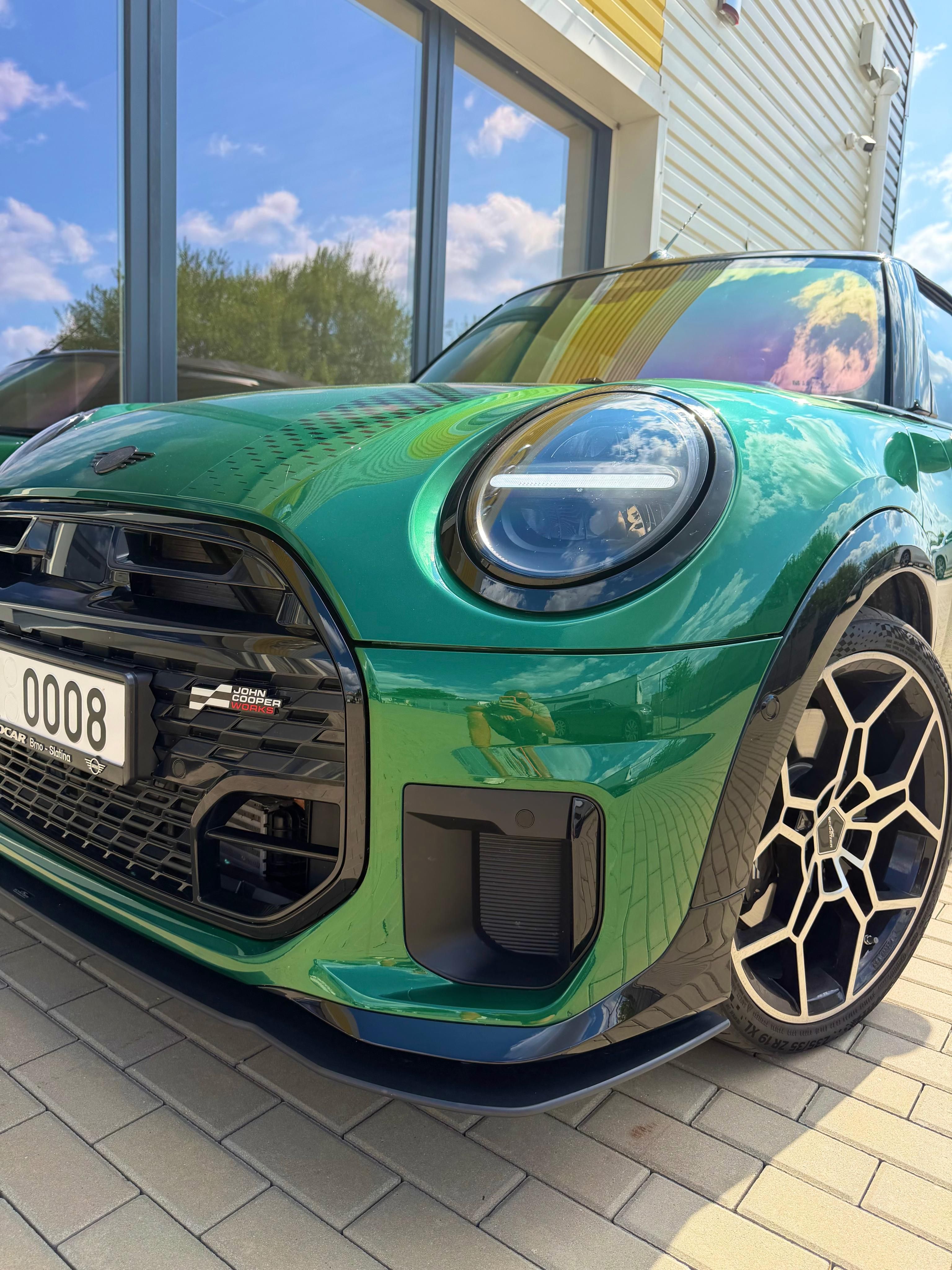 Mini Cooper S, SCHNITZER - fotka 4