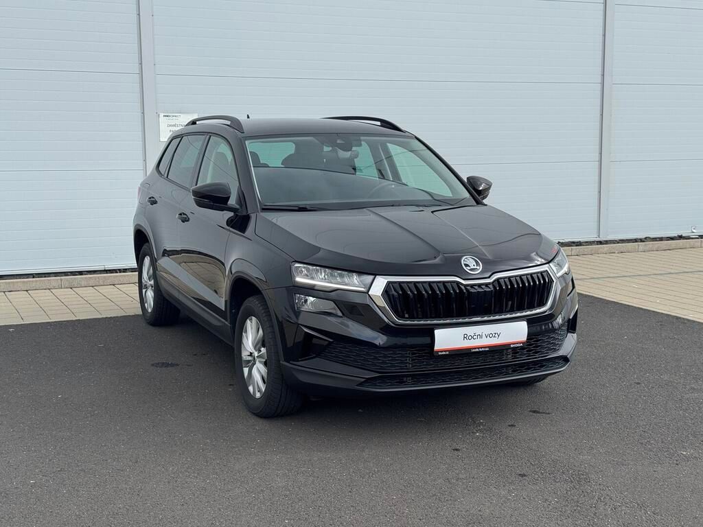 Škoda Karoq, Selection 1.5 TSI 110 kW - fotka 3
