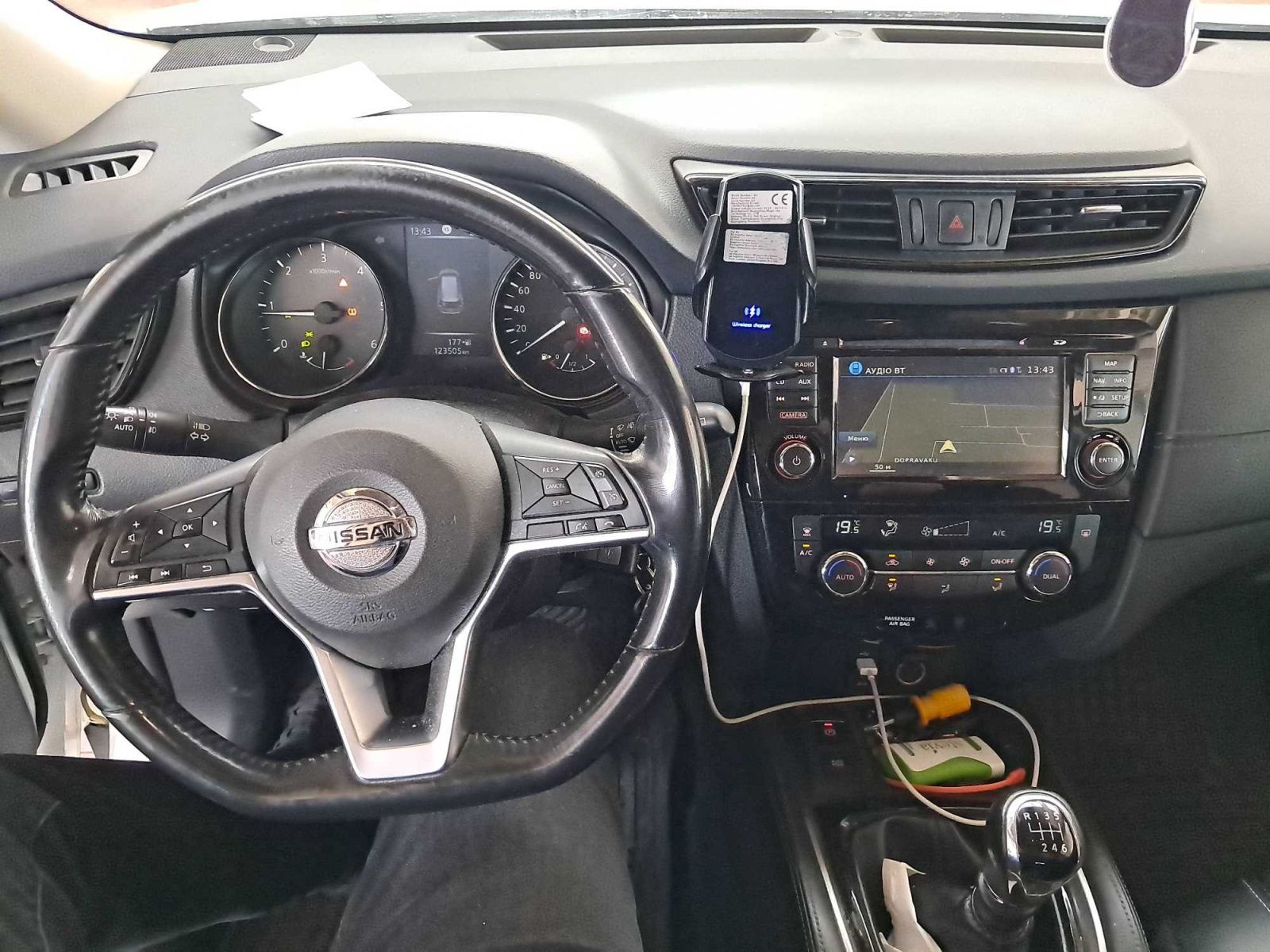 Nissan X-Trail, 1.6 dCi, 4X4, Navi - fotka 3