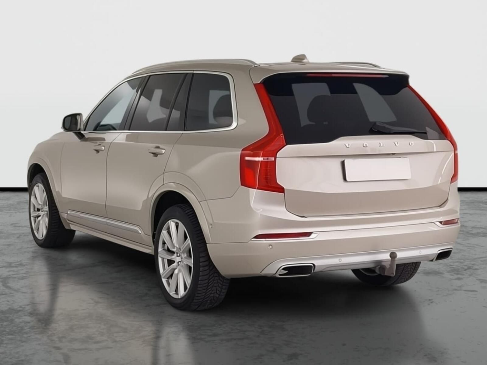 Volvo XC90, D5 AWD, 4X4, Automat - fotka 4
