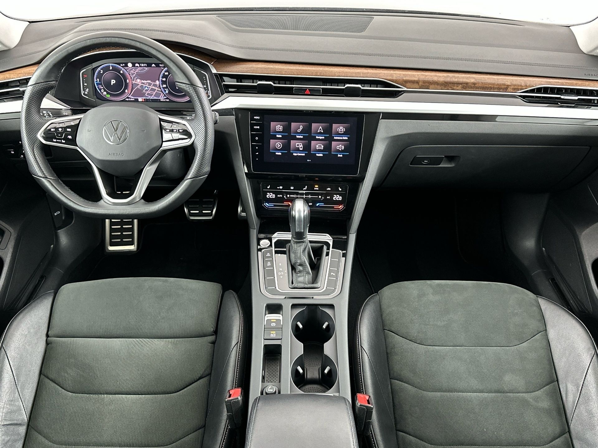 Volkswagen Arteon, Elegance 2.0 TDI 110kW DSG - fotka 5