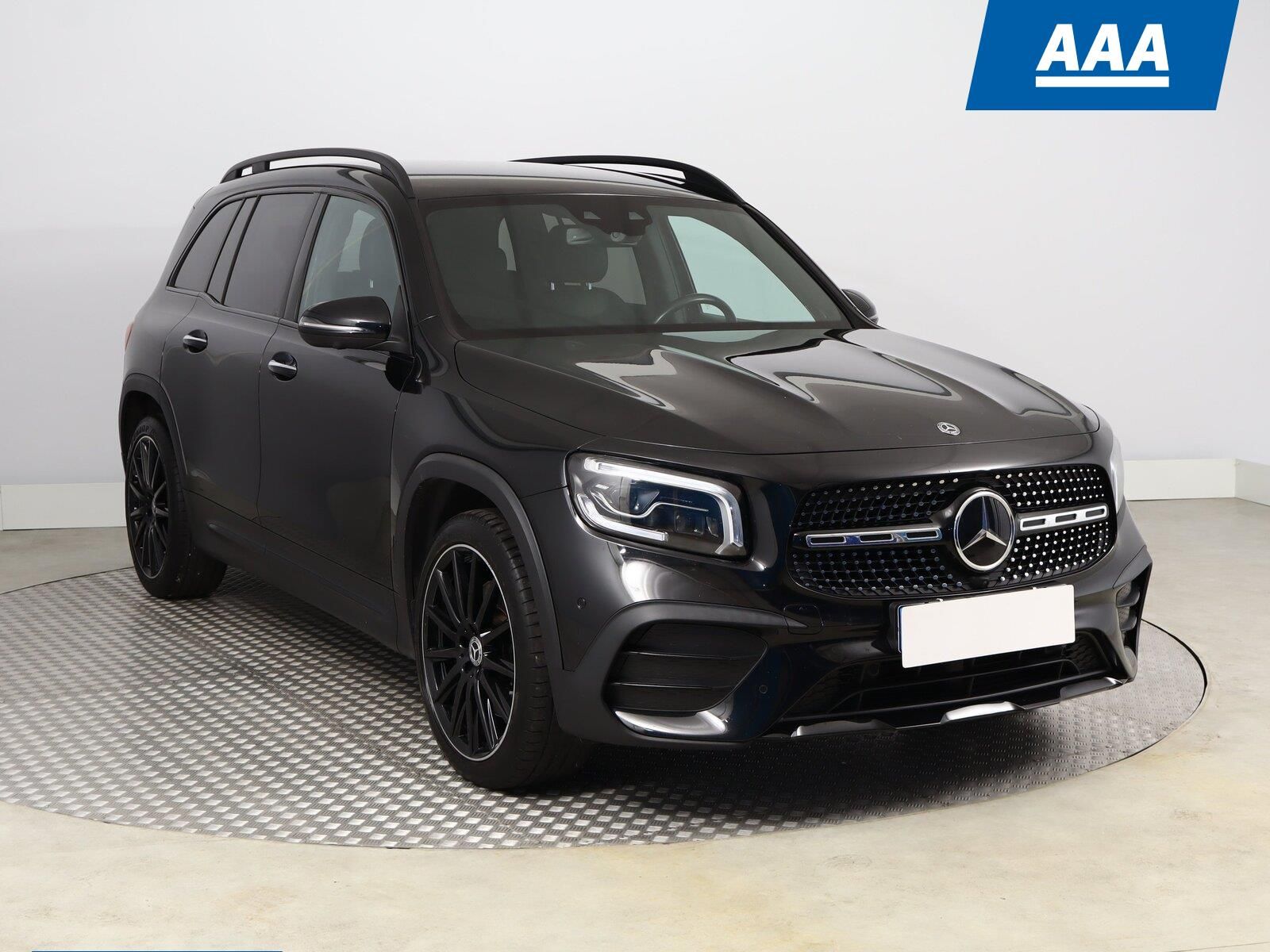 Mercedes-Benz GLB, GLB 250 4MATIC, AMG line, 4X4