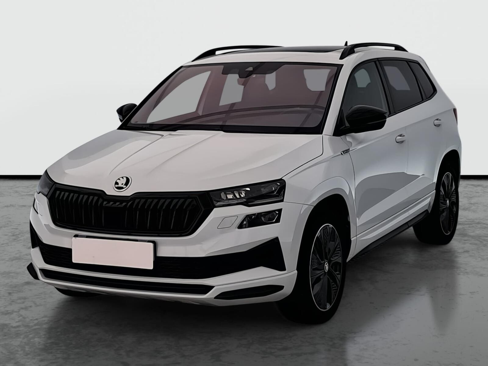 Škoda Karoq, 1.5 TSI, Sportline, Automat - fotka 2