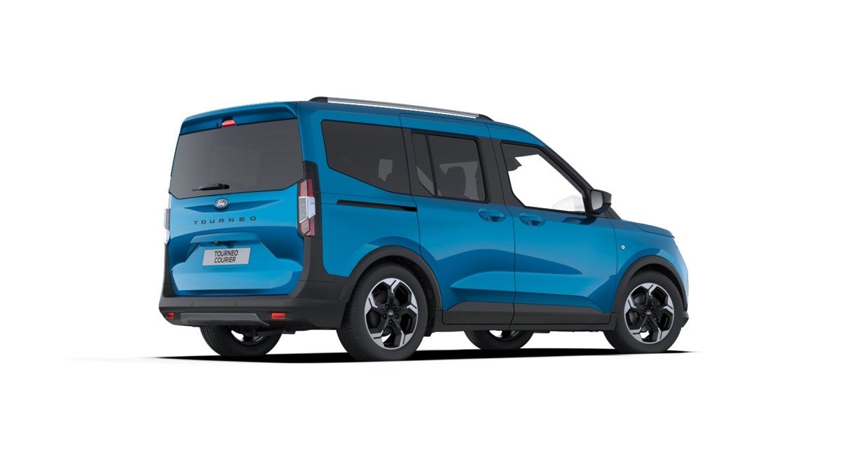 Ford Tourneo Courier, Active L1, 1.0 EcoBoost - fotka 3