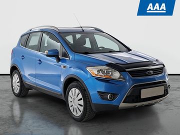 2.0 TDCi, 4X4