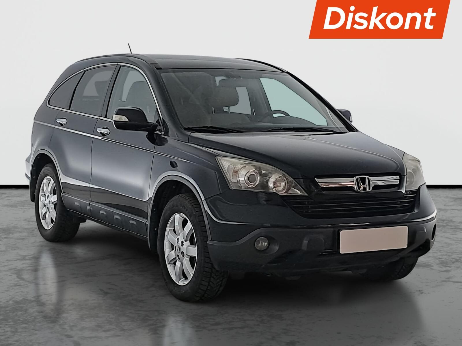 Honda CR-V, 2.2 i-CTDi, 4X4