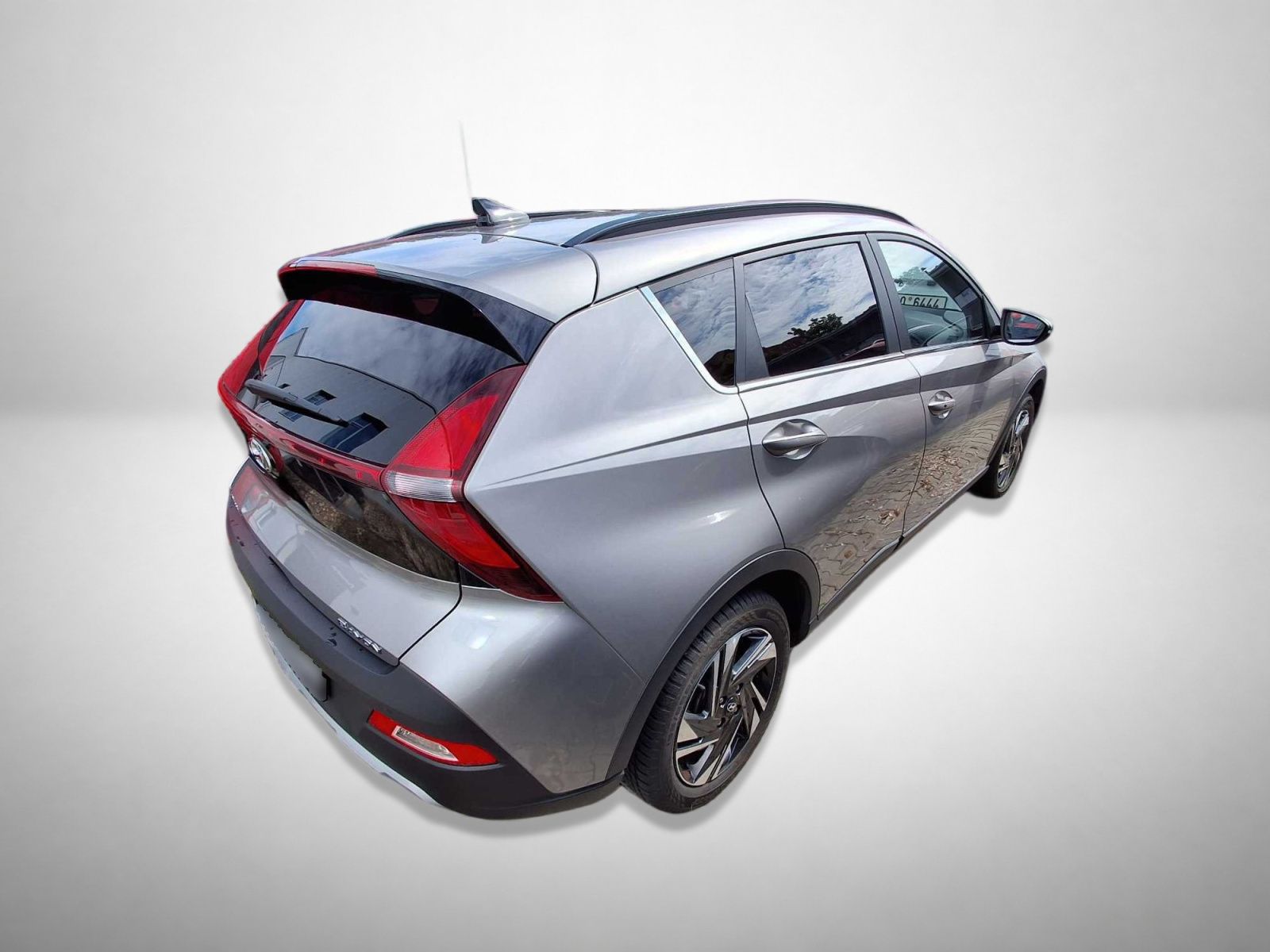 Hyundai Bayon, 1.2 i, Style, Záruka, ČR,1.maj - fotka 2