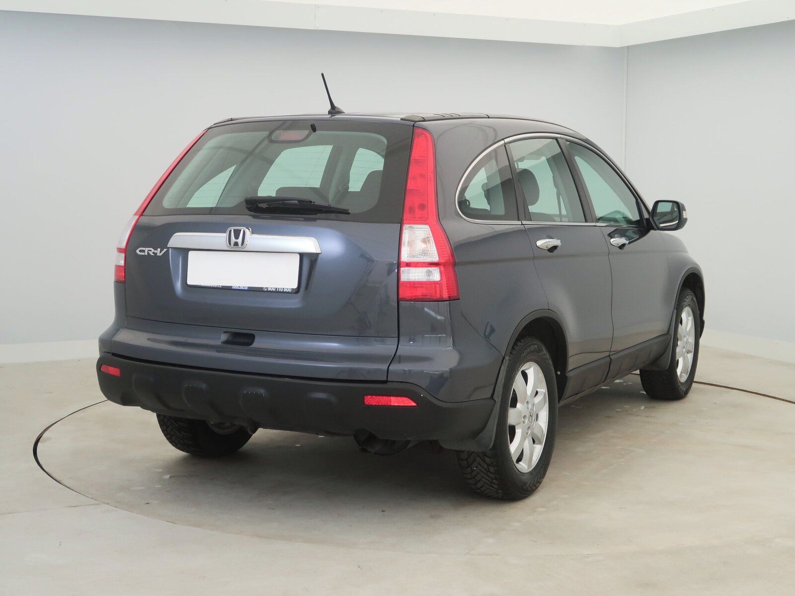 Honda CR-V, 2.2 i-CTDi, 4X4 - fotka 5