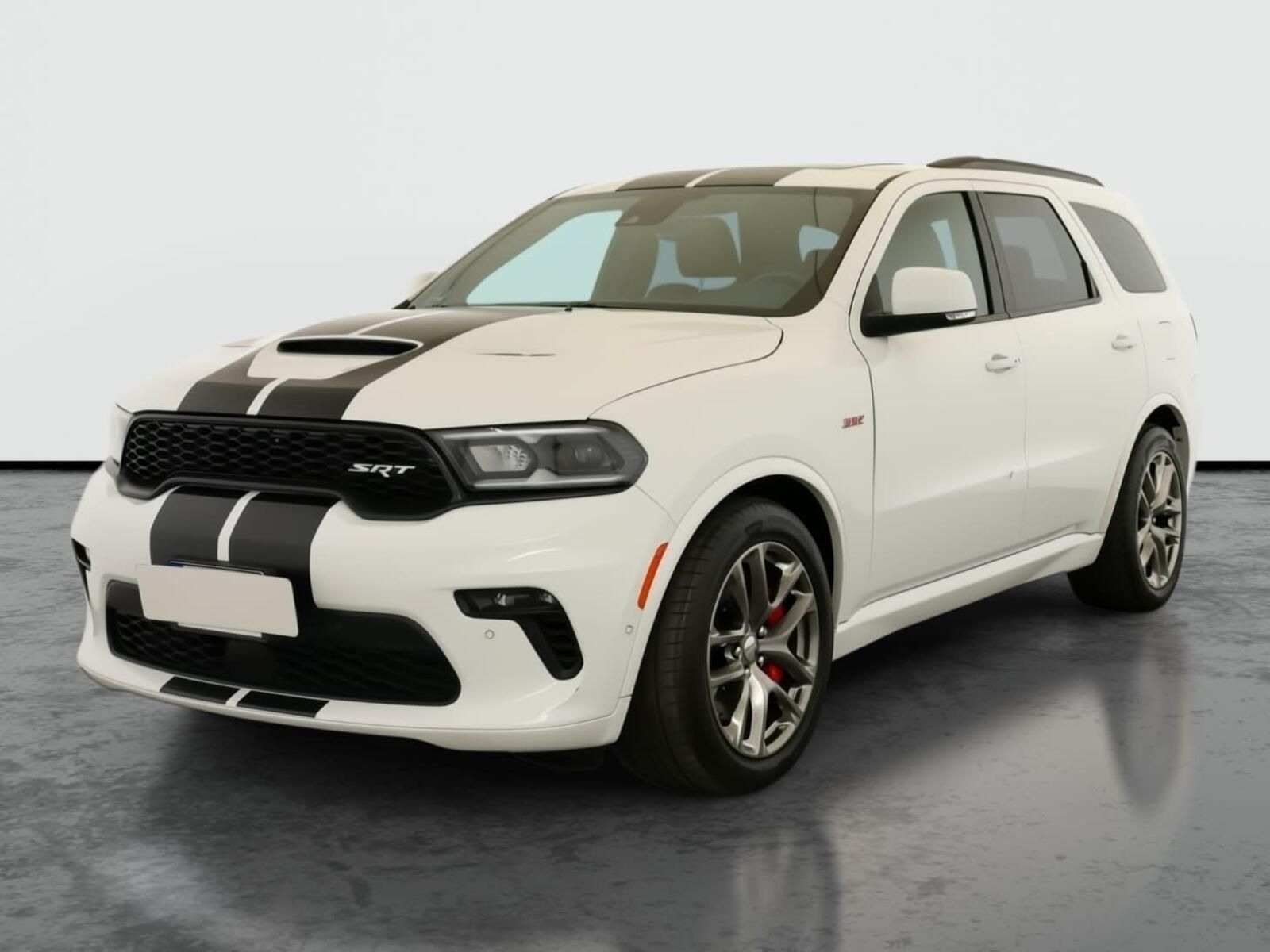 Dodge Durango, 6.4 V8 SRT AWD - fotka 2
