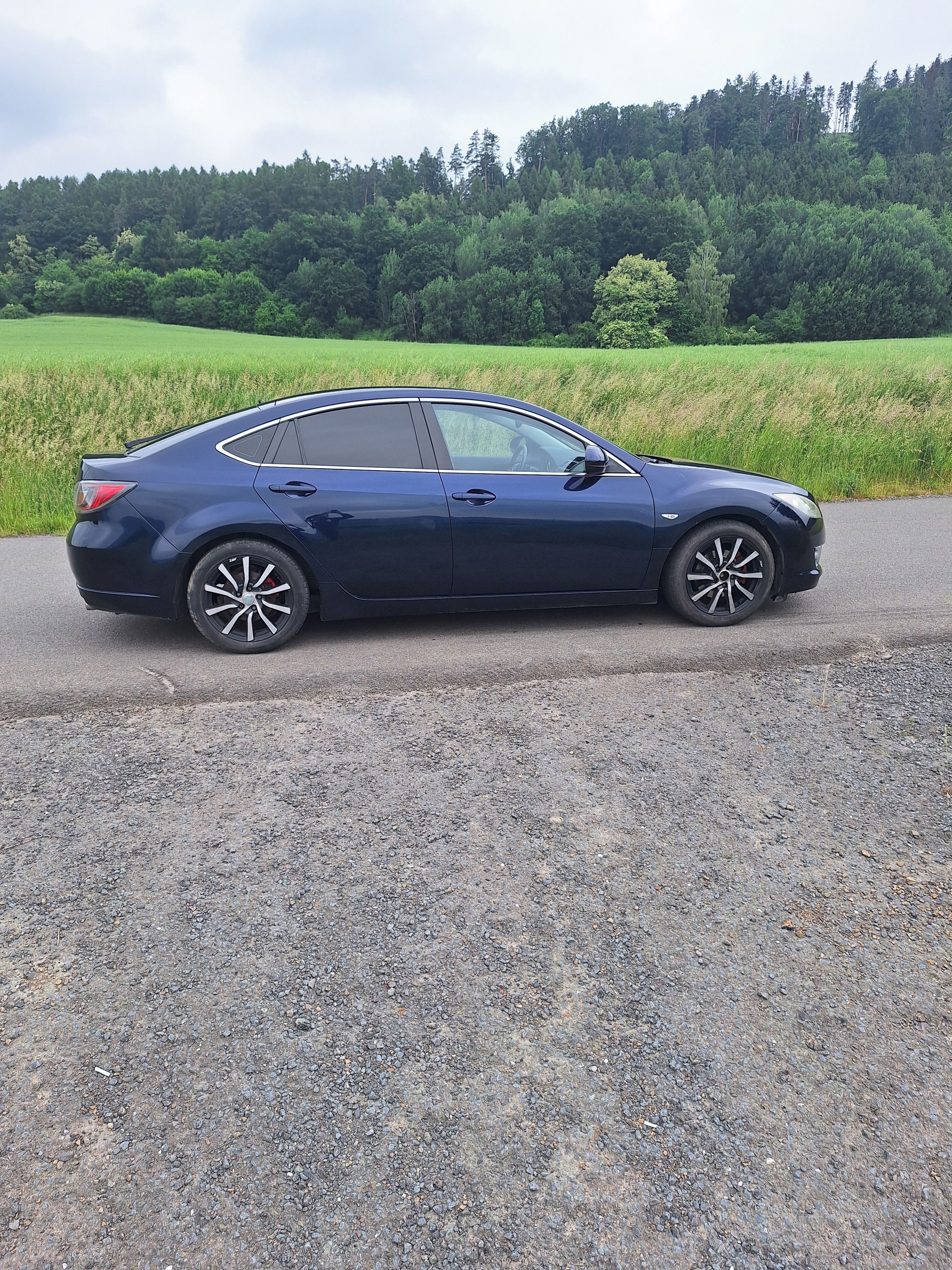 Mazda 6, Mazda 6, 1.8 r.2008 - fotka 4