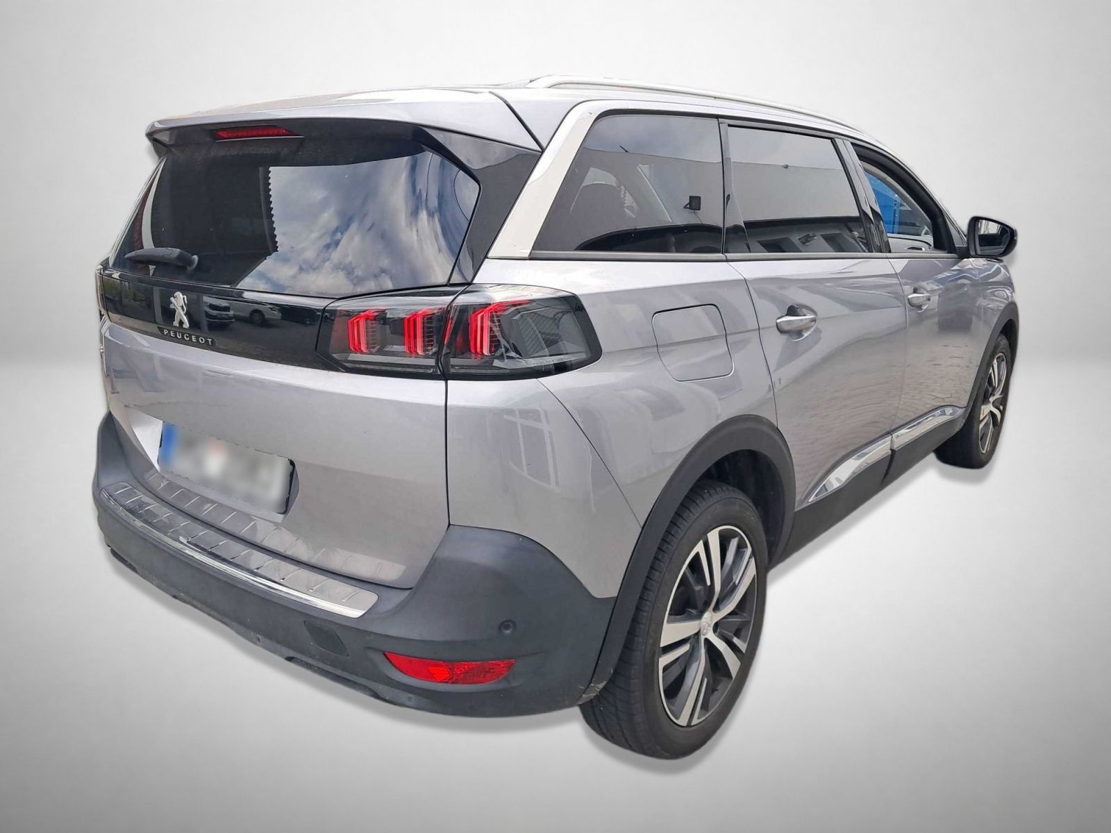 Peugeot 5008, PureTech 130, Automat, 7 míst - fotka 2