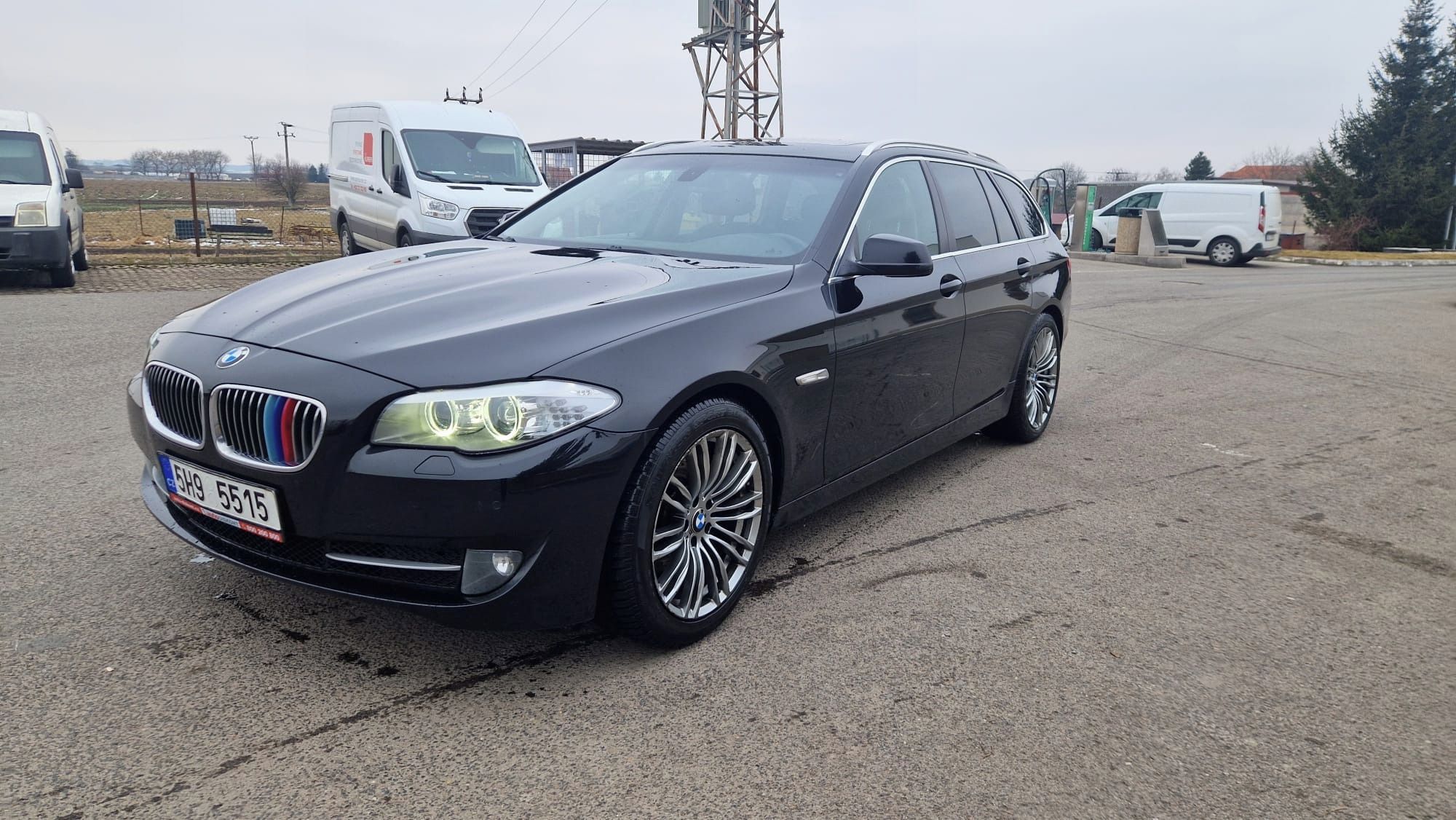 BMW Řada 5, BMW 520d automat 135kW