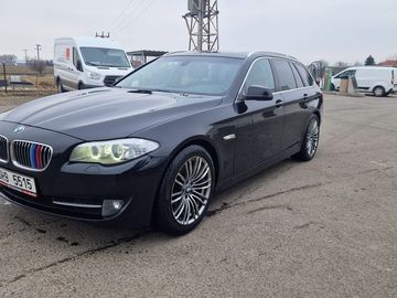 BMW 520d automat 135kW