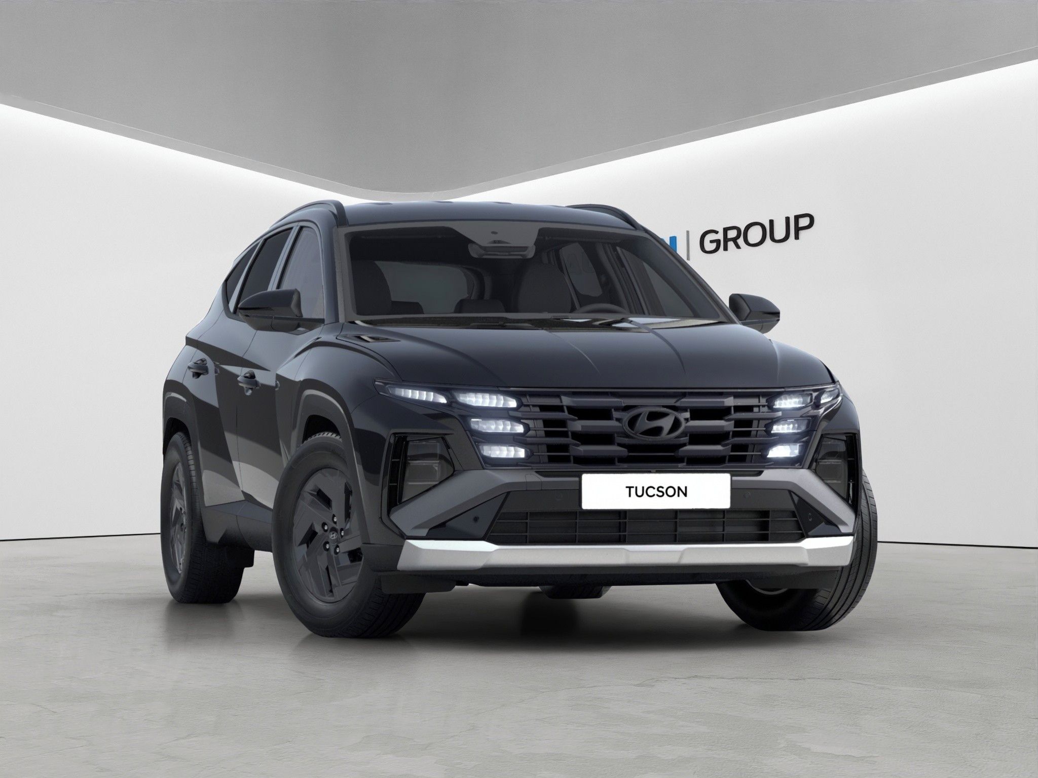 Hyundai Tucson, GO CZECH! 1,6 T-GDI 4×2 110 kW - fotka 5