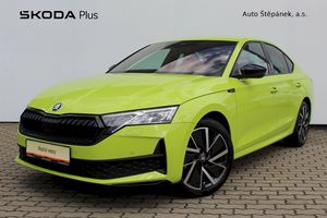 Škoda Octavia, Sportline 2.0 TDI 110kW DSG