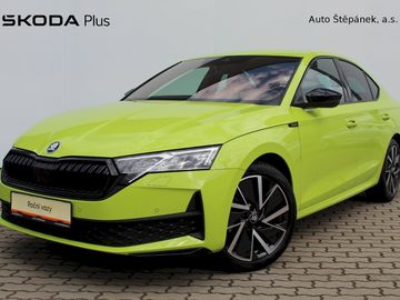 Sportline 2.0 TDI 110kW DSG