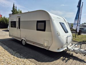 Hobby, De Luxe 460 UFe