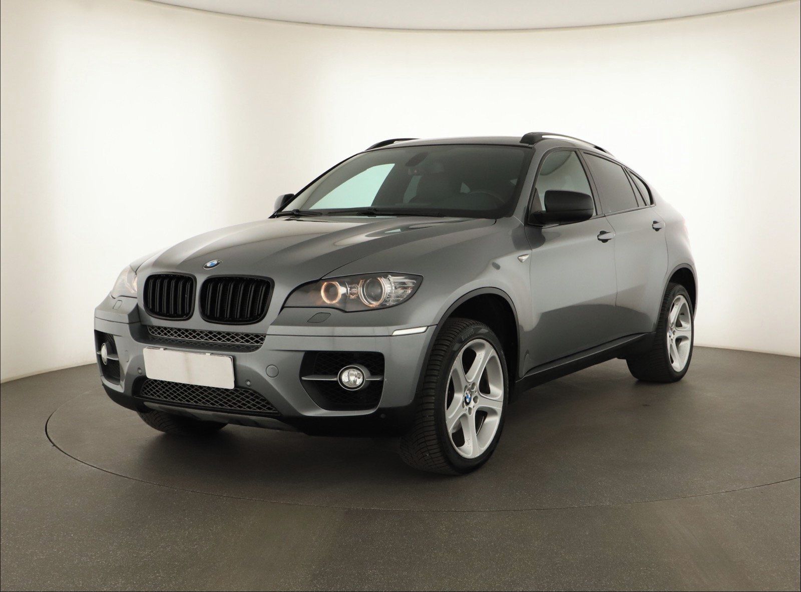 BMW X6, xDrive35d, 4X4, Automat, Kůže - fotka 2