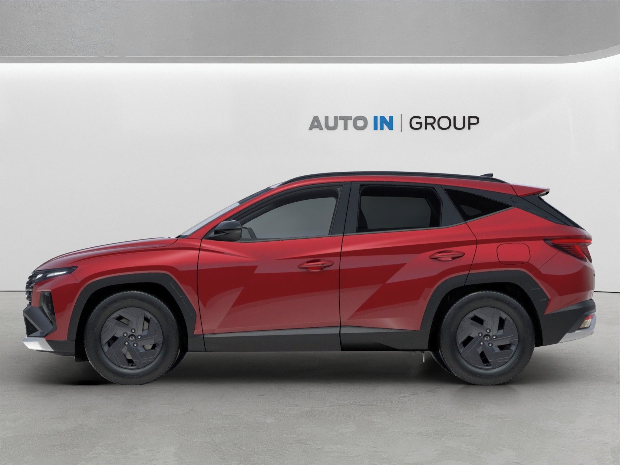 Hyundai Tucson, GO CZECH! 1,6 T-GDI 4x2 110 kW - fotka 2
