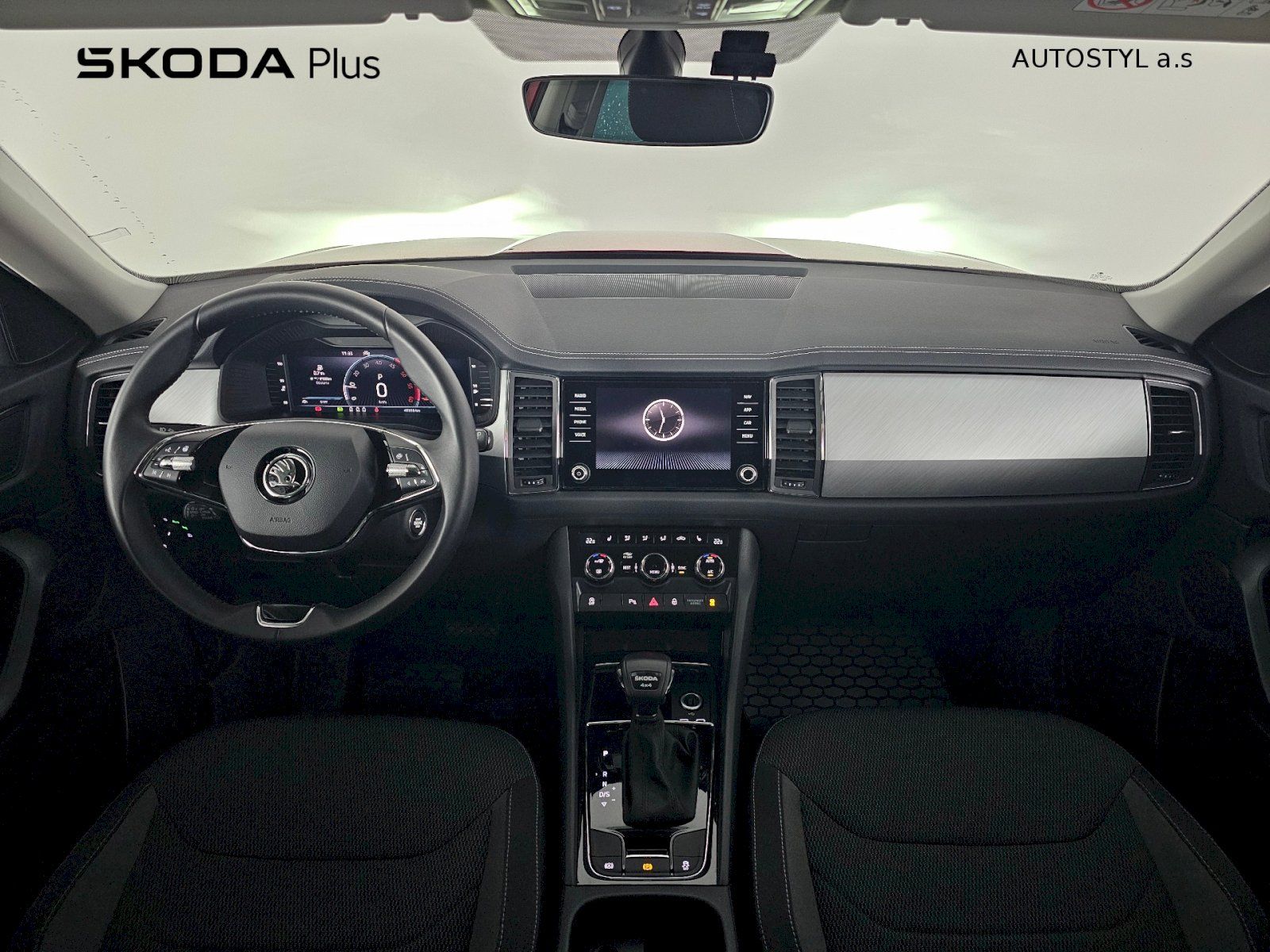 Škoda Kodiaq, 2.0TDI 110kW DSG 4x4 AMBITION - fotka 5