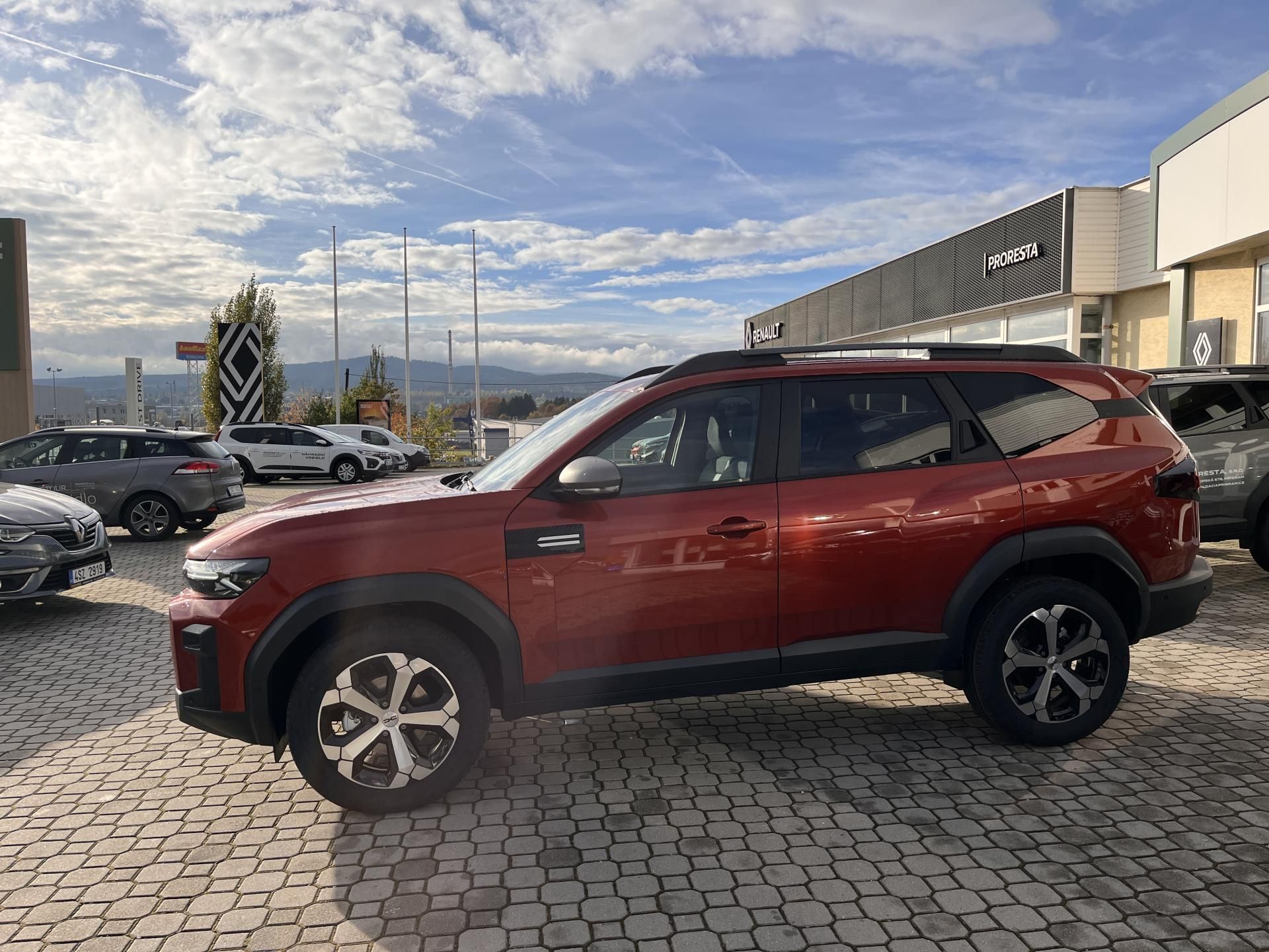 Dacia Bigster, journey mild hybrid-G 140 - fotka 3