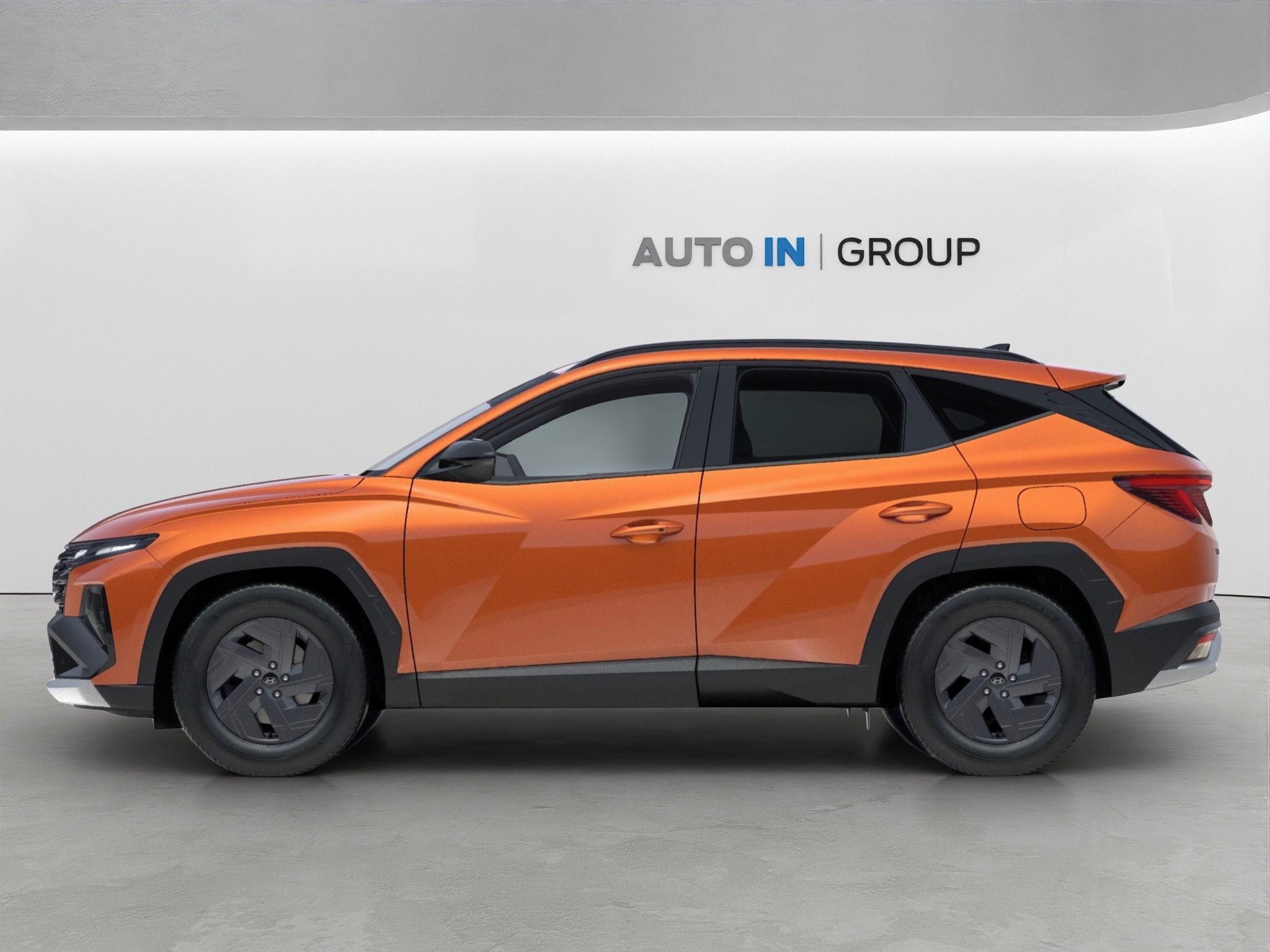 Hyundai Tucson, GO CZECH! 1,6 T-GDI 4x2 110 kW - fotka 2