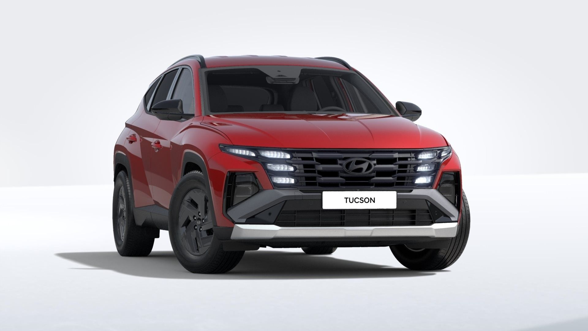 Hyundai Tucson, GO CZECH! 1,6 T-GDI 4×2 110 kW - fotka 5